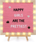 Changeable Felt Letter Board by ANPHSIN