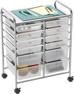 Simple Houseware Utility Cart by SimpleHouseware