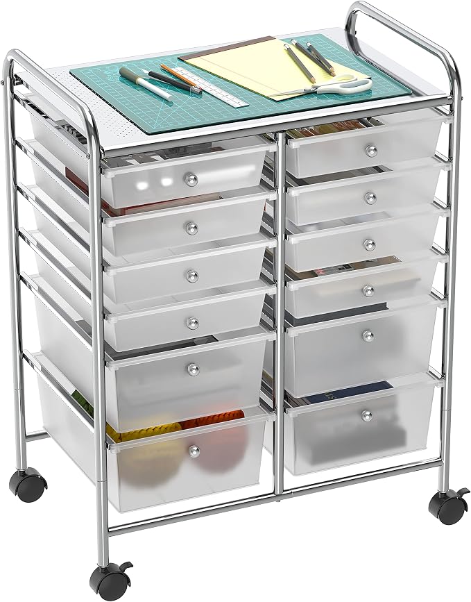 Simple Houseware Utility Cart by SimpleHouseware