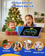 KOKODI LCD Writing Tablet for Kids 16 Inch Colorful Doodle Board, Electronic - Image 7