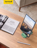 Lamicall Tablet Stand, Adjustable Tablet Holder - Image 7