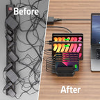 Alxum USB Fast Charging Station - Image 4