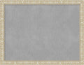 Amanti Art Silver Framed Magnetic Board 20x26 Medium Vision Board by AmantiArt