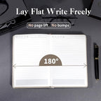 CAGIE Textured Hardcover Lined Journal - Image 2