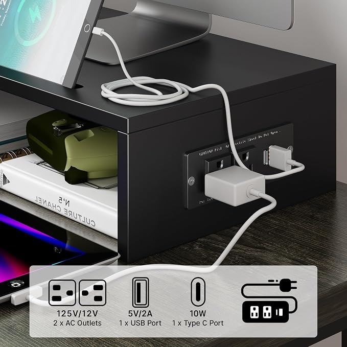Elephance Dual Monitor Stand - Image 2