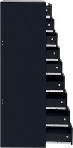 Naomi Home Bianca 9-Drawer Craft & Office Storage Cabinet, Ample Space in - Image 8