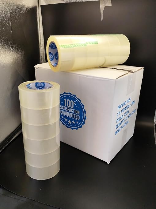 2 Inch x 110 Yards Packing Tape（36 Rolls）, Strong Adhesive - Image 7