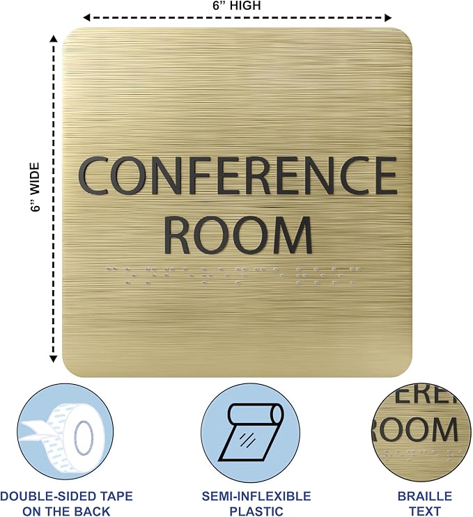 ADA CENTRAL SIGNS - Image 3