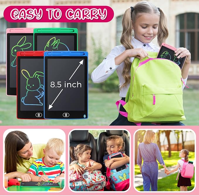 Zhehao 20 Pack LCD Writing Tablet - Image 6