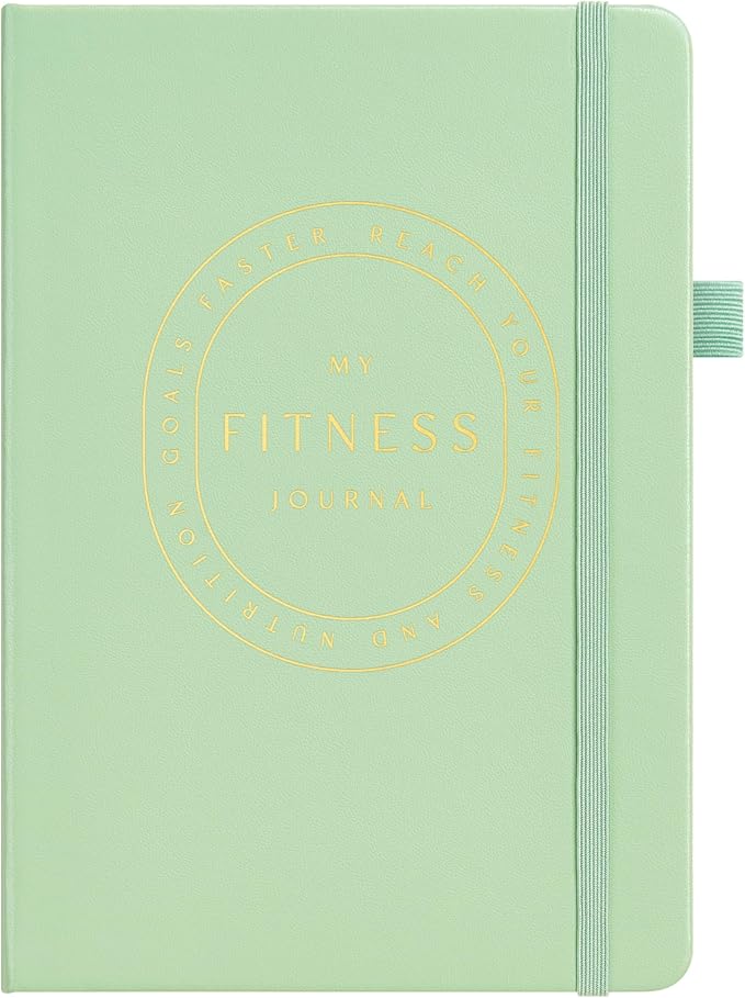 &And Per Se Fitness Workout Journal by AndPerSe