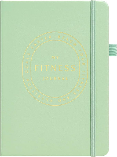 &And Per Se Fitness Workout Journal by AndPerSe