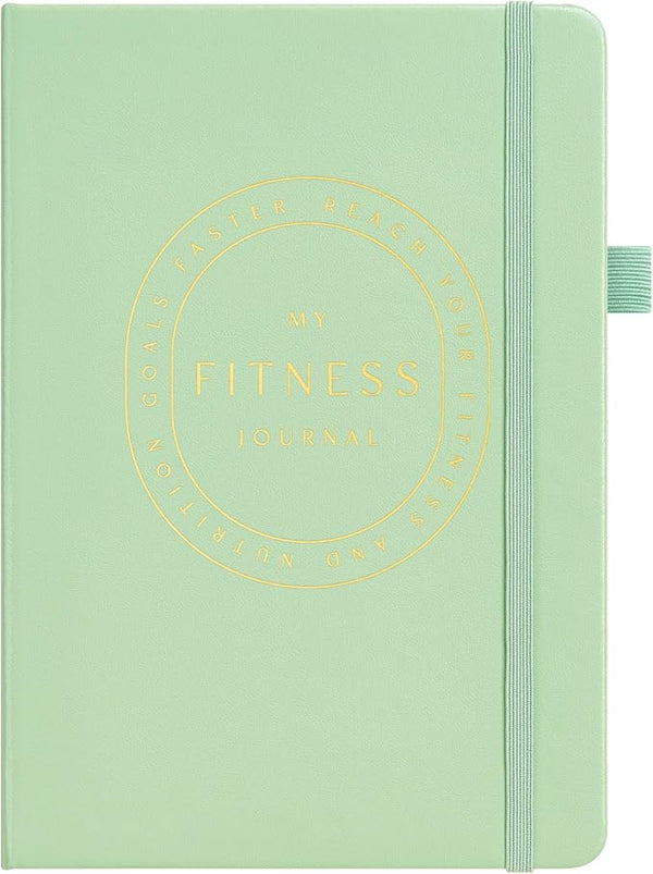 &And Per Se Fitness Workout Journal by AndPerSe