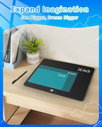 Rechargeable LCD Writing Tablet - Image 6