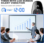 USB C Rechargeable Presentation Clicker Wireless Presenter Remote - Image 2