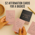 52 Affirmation Cards for a Badass - Image 3
