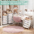 Rolling Storage Utility Cart - Image 8