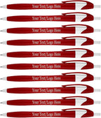 SyPen Personalized Pens With your Custom Logo or Text-1000 Pack Bulk-for by Sypen