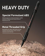 Nicpro 0.5 mm & 0.7 mm Mechanical Pencil Set - Image 5