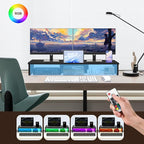 Qupui Dual Monitor Stand Riser - Image 3