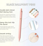 CRYLLIS Gel Pens, Smooth Writing Nursing, Fine Point, Office Supplies Pack - Image 3