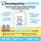200 Conversation Cards for Teens - Image 5