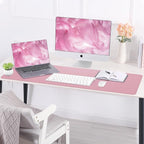 Leather Desk pad Protector, Large Desk mat - Image 6