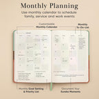 2026 Planner, Daily Journal & Gratitude Journal All-In-One - Image 5