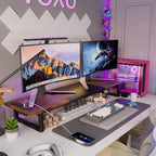 Simple Trending Dual Monitor Stand Riser - Image 5