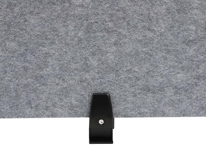 Desk Divider Mounted Privacy Panel, Business Counters - Image 6
