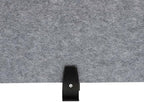 Desk Divider Mounted Privacy Panel, Business Counters - Image 6