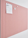 VIVELDA Large Bulletin Board 48"x36" by VIVELDA
