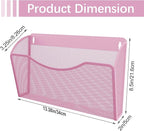 EasyPAG 3 Single Pocket Wall File Organizer, Mesh Hanging File Folder Organizer - Image 7