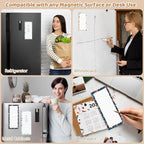 Thboxes 4 Pack Magnetic Note Pad - Image 6