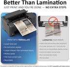 TerraSlate Copy Paper Waterproof Laser Printer, Rain Weatherproof, 5 Mil - Image 5