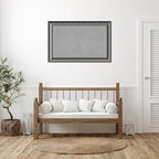 Amanti Art Silver Framed Magnetic Board 30x46 Large Vision Board - Image 4