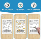 MFLABEL 4x6 Direct Thermal Shipping Labels - Image 4