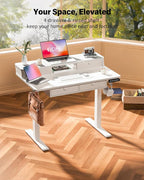 FiCiHi Electric Standing Desk - Image 4