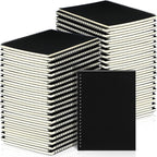 Yahenda 54 Pcs Spiral Notebook Bulk A5 Journal Lined 8.3'' x 5.5'' Writing by Yahenda