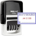 MaxMark Office Self Inking Date Stamp by Maxmark