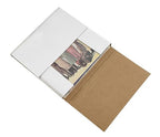 Tape Logic TLM10101 Easy-Fold Mailers, 10 1/4" x 10 1/4" x 1" - Image 6