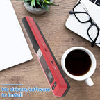 Zunate Portable A4 Handheld Scanner, 900 DPI USB Document, Photo Scanner - Image 3