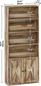 IRONCK Industrial Bookshelves and Bookcases - Image 3