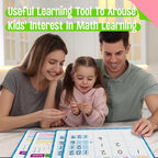 8 Packs Place Value Whiteboards, Double Sided Dry Erase Card Writable and - Image 6