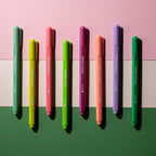 DIVERSEBEE Fine Tip Pens, 8 Bible Pens No Bleed Through, 0.5mm Fine Point - Image 4