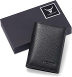 Leather Business Card Case Holder - Image 7