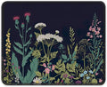 Auhoahsil Mouse Pad, 12 x 10 in Flower Theme Computer Mouse Pad by Auhoahsil