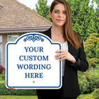 Custom Decorative Sign, Personalized Metal Sign - Image 6