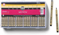 SAKURA Pigma Micron Black Ink Multi-tip Set, 72 Pen Count by SAKURAOFAMERICA