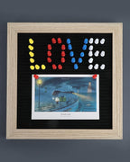 PAPERPAL 280 Assorted Color Push Pins - Image 5