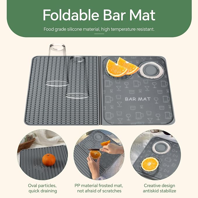 Bar Mat, Bar Accessories, Bar Mat - Image 4